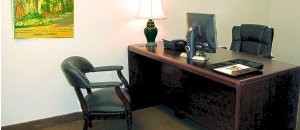 Furnished offices available at New Jersey Bank Street Centre